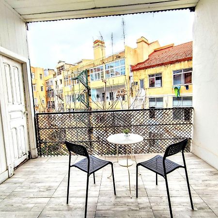 Fernando Pessoa Lisbon Rooms Exterior photo